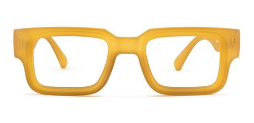 Infinit Exclamation Yellow Matte Frame 0