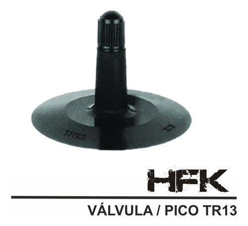 Camara De Cuatriciclo Reforzada Hfk 24 / 9 - 11 1