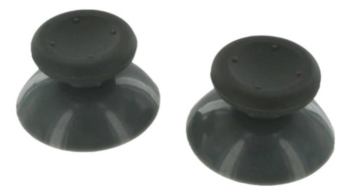 Generic GameOn Retro Xbox 360 Stick Replacement Mushroom Pair 3