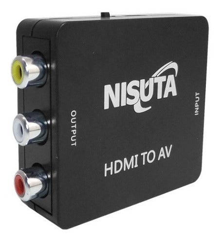 Conversor De Dispositivo Hdmi A Monitor Rca Nscohdrc2 0