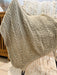 Handwoven Cotton Braid Blanket 200x120 Various Colors 17