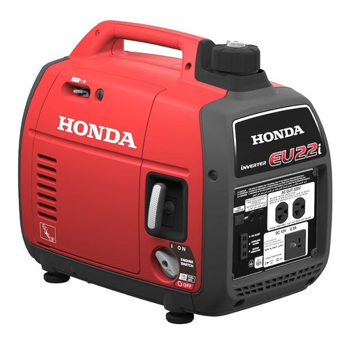 Honda Kit Service Generador EU 22 Original Completo M4 1