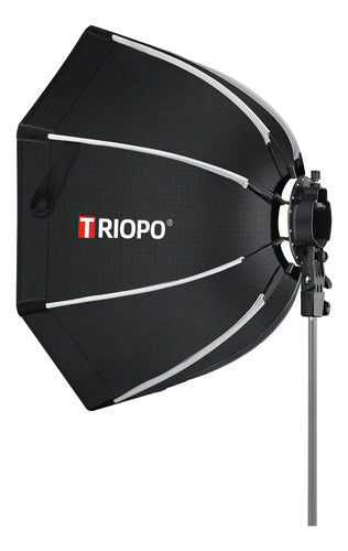 Triopo 65cm Octagonal Plegable Paraguas Softbox Para Flash S 0