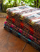 Pack of 2 Aguayo Norteño Inca Blankets 1.15 x 1.15 6