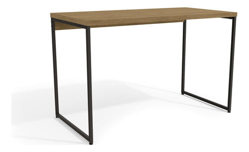 Mesa Escritorio 118cm Linea Industrial Hierro - Balton Hogar 2