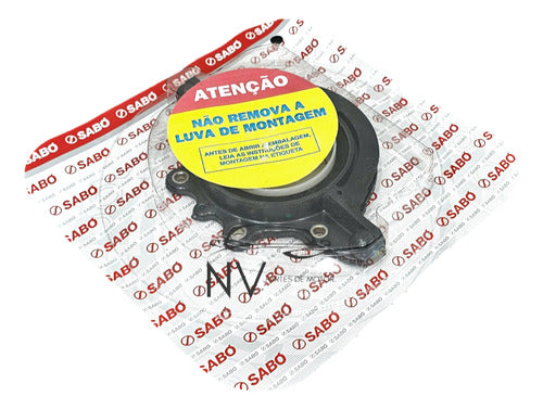 Reten De Bancada Para Ford Ka-fiesta-eco 1.0/1.6 8v Rocam 1