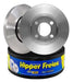 Hipper Freios Brake Discs Renault Clio Mio 1.2 16v 2013/ 2