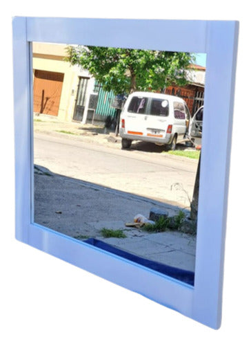 Marvan Lacquered Mirror Frame X80cm 4