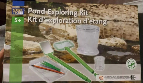 Exploration Kit for Water Insect Pond 0