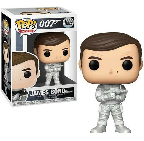 Funko Pop James Bond 007 #1009 0