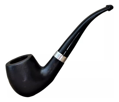 Bpk Beechwood Curva Pipe 0