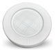 Plato Descartable X100 Plastico Blanco 22cm Gastronomia 0