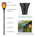 Youngpower Luces De Antorcha Solares Al Aire Libre Iluminaci 1