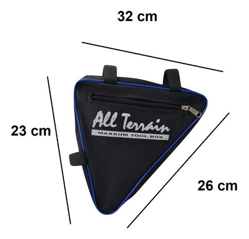 Maxxum Triangle All-Terrain Frame Bag 2