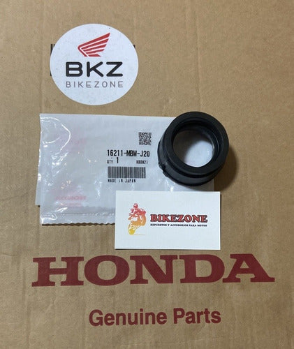 Honda Original Intake Manifold CBR 600 F4 F4i 01-06 Bkz 1