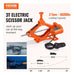 Vevor Electric Car Jack, Electric Scissor Jack 1