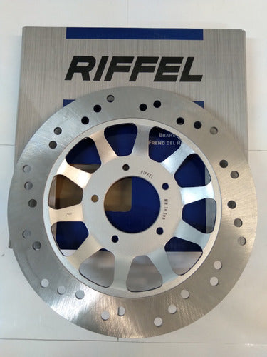 Riffel Front Brake Disc for Honda XR 150 2