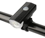 USB Rechargeable Front LED Bike Light Waterproof - 300 Lumens 1