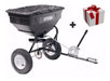 Equus Fertilizer Spreader for ATV or Tractor Tyt 1