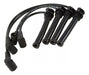 Cables Bujias (s/resistor) Ford Del Rey 83-85 0