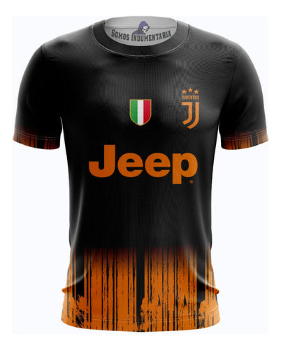 Sublimated T-Shirt - Juventus 0