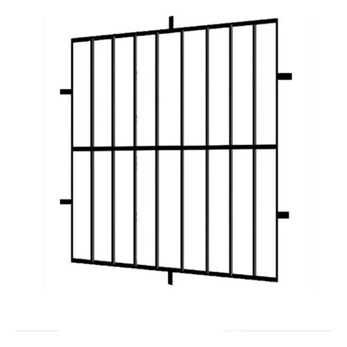 Reja 150x60 16 Mm 0