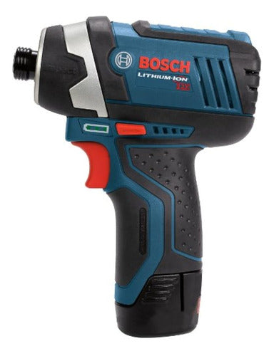 Bosch CLPK27-120 Kit Combinado De 2 Herramientas De 12 V Máx 1