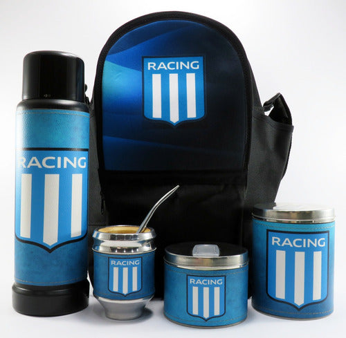 Set Matero, Racing Club Mate Equipment 0