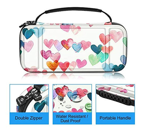 Fintie Transport Case for Nintendo Switch Lite 2019 3