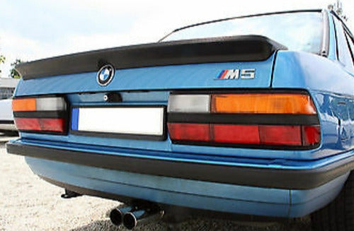 BMW Aleron Spoiler Cola De Pato 524td, 318is y Otros 4