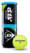 Dunlop ATP Championship Tennis Balls 1