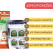 Sai Mosquito Adesivo Repelente Infantil Natural Citronela 4 2