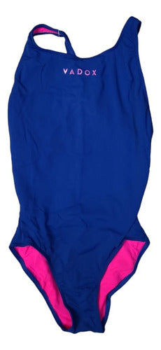 Vadox Women's Swimwear Jacky Blue/Fuchsia Nv5 0