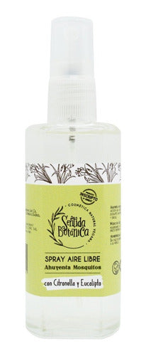 Sentida Botánica Mosquito Repellent 60ml Local 0