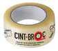 CINT BROC S.A. Cinta Impresa C/ Logo 24mm X 50mt 2 Color X 60 Rollos Trans. 6