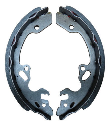 Fras-Le Brake Shoe Compatible With Ford Focus 0