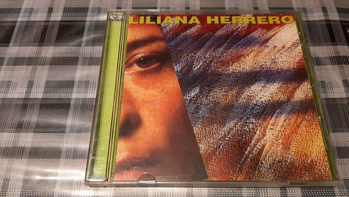 Liliana Herrero - Cd Original Perfecto Estado 0