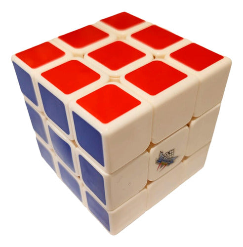 Cubo Magico Cyclone Boys 3x3x3 Basic 0