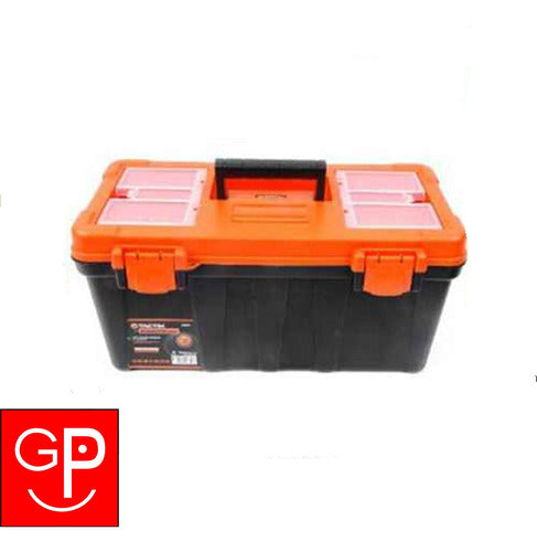 Tactix High Impact Tool Box 51x27x23.5cm G P 1