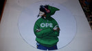 Gorillaz Paño Slipmat Latex Por Unidad Muy Buena Calidad 2