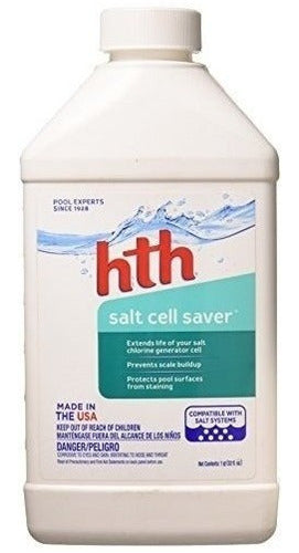 Hth Pool Salt Salt Cell Saver 67078 0