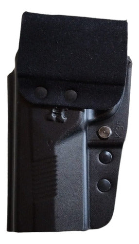 Houston PVC Exterior Holster 1