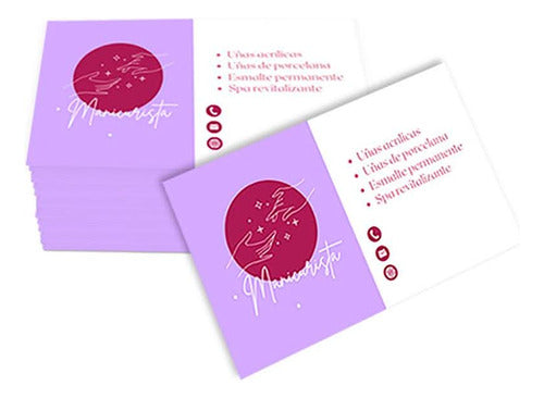 Business Cards and Presentation Cards 2