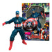 Ditoys Captain America Giant Articulated Doll 50 Cm for Kids 0