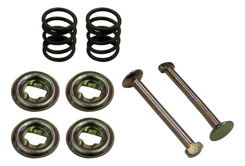 Kreisen S/stock Kit Fija Zapata Freno Tras.vw Sen-gol-ab 0