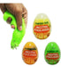 Isakito Slime Huevo Sorpresa 98 Gr Insectos Pegajosos 2