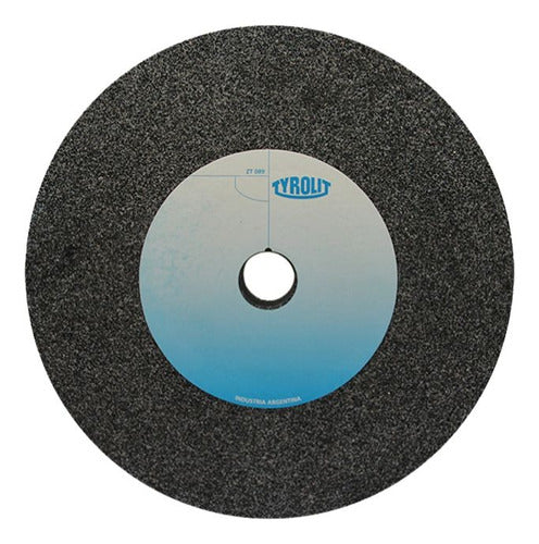 Tyrolit Abrasive Wheel Gray 1-31-7 350 X 50 X 38.1 Gr 46 0