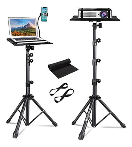 Four Uncles Tripod Stand for Projector - Laptop Tripod 0