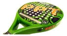 PPT Paleta Padel Para Todos Verde Foam 42mm + Grip 2