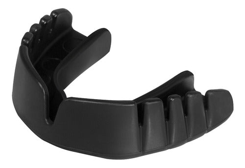OPRO Snap-Fit Mouth Guard - Direct Use Without Molding 0